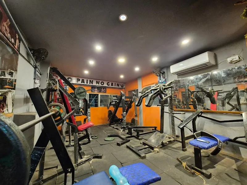 SUSWASTHA GYM & YOGA TRAINING CENTRE