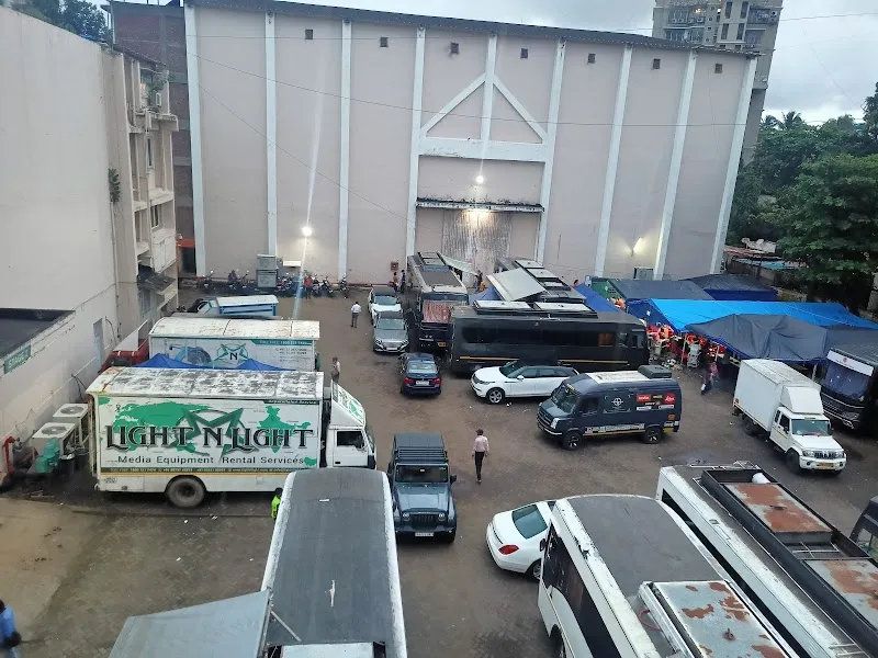 Mehboob Studios