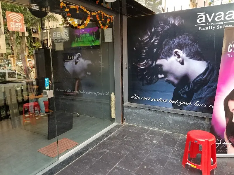 AVAA Salon Kandivali
