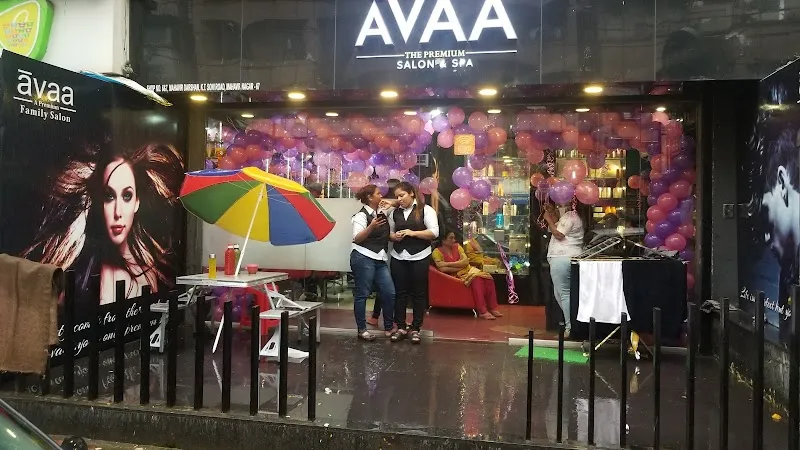 AVAA Salon Kandivali