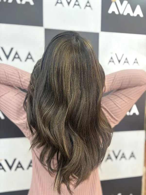 AVAA Salon Kandivali