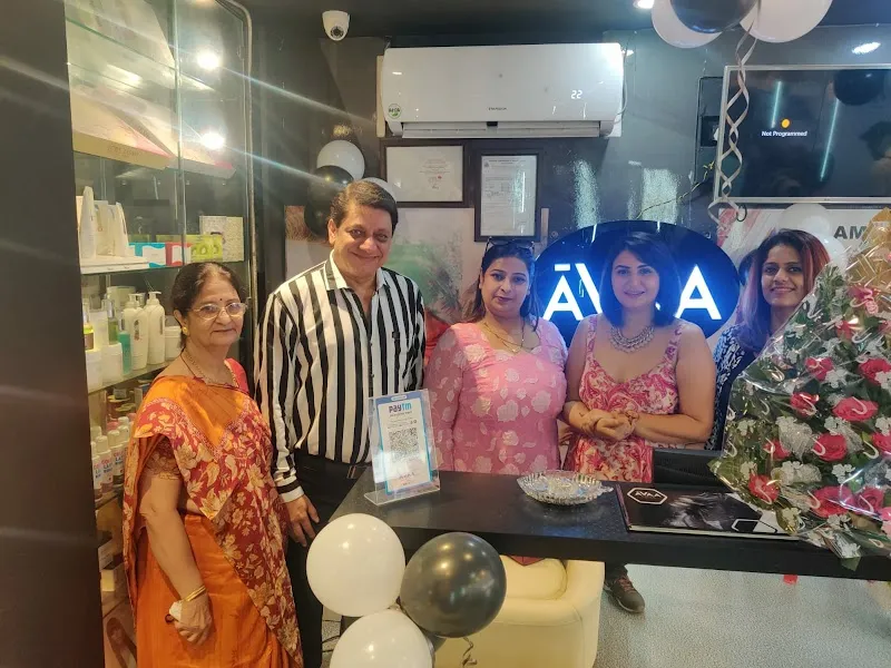 AVAA Salon Kandivali