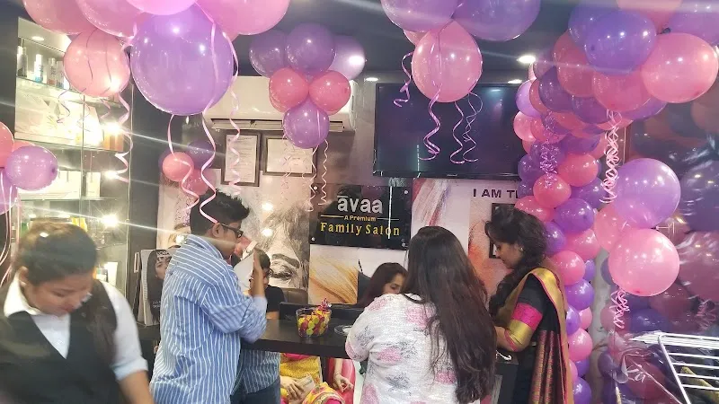 AVAA Salon Kandivali