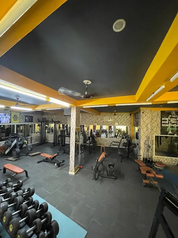 FITNESS FAME FACTORY UNISEX GYM