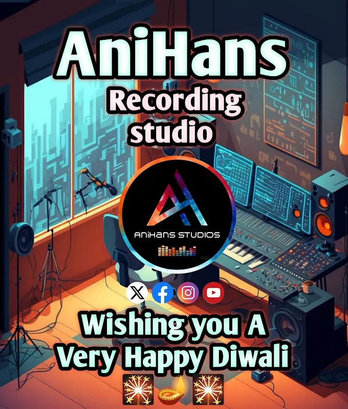 Anihans Recording Studio