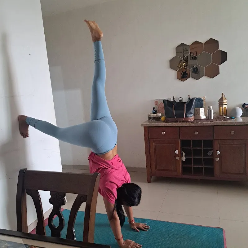 Yoddha Yoga Class