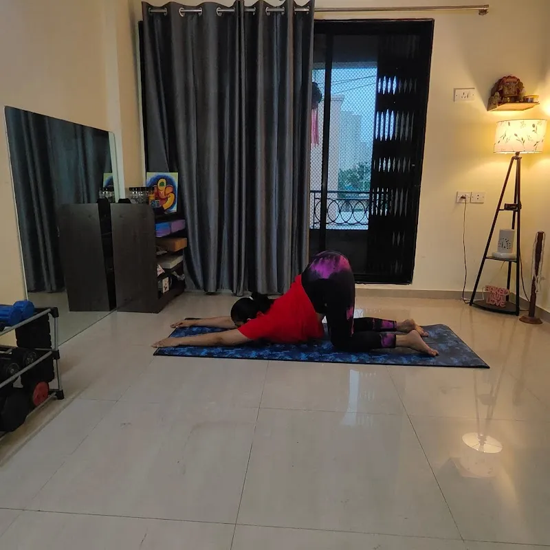 Yoddha Yoga Class