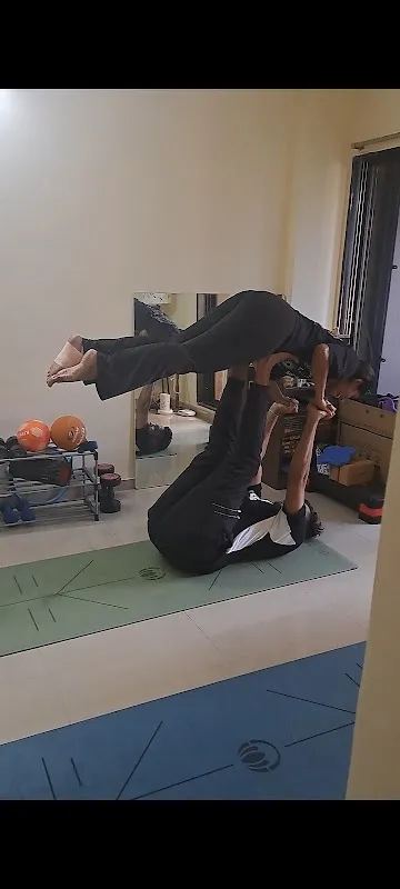 Yoddha Yoga Class