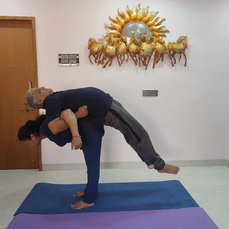 Yoddha Yoga Class