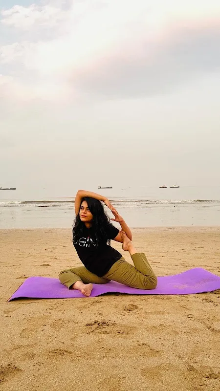 Yoddha Yoga Class
