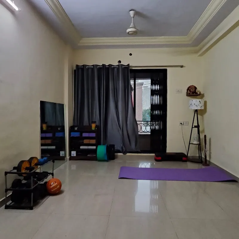 Yoddha Yoga Class
