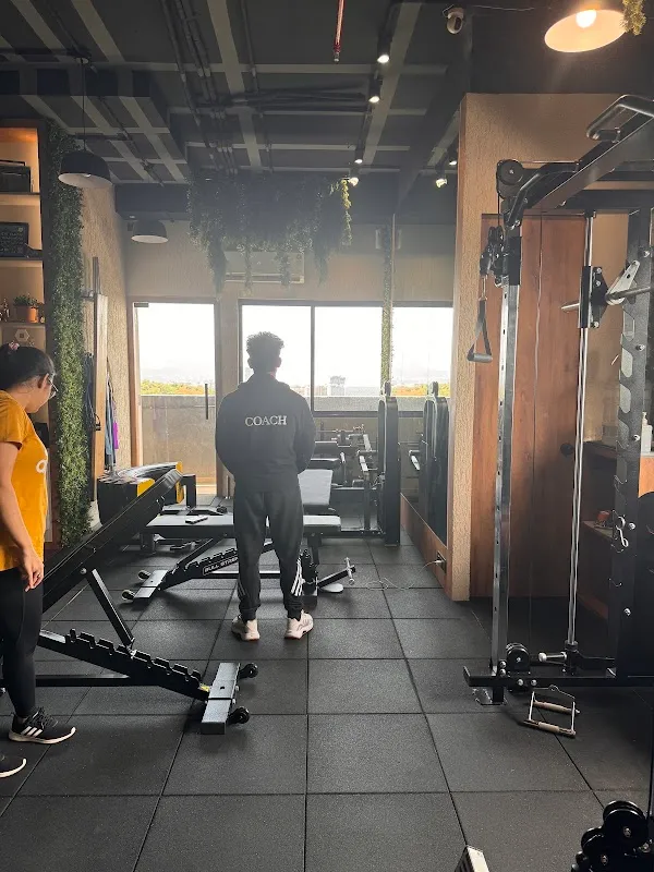 Sculptasse Fitness Studio
