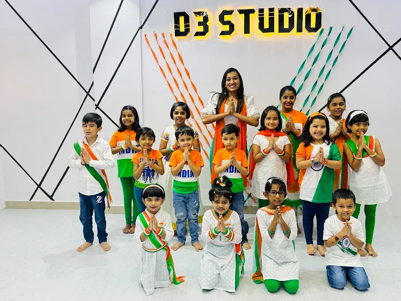 D3 Studio by Sandhya Shendge