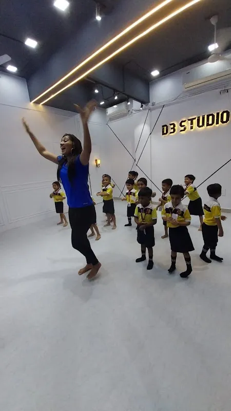 D3 Studio by Sandhya Shendge
