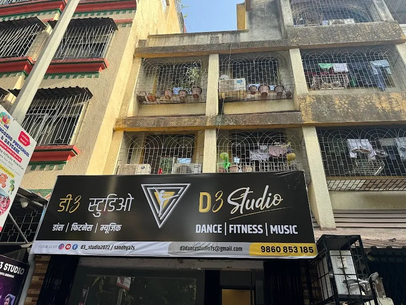 D3 Studio by Sandhya Shendge
