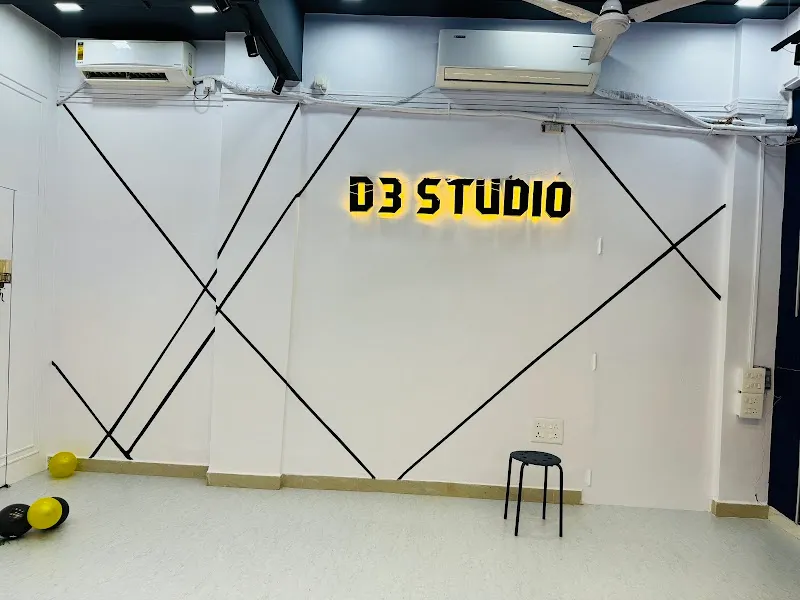 D3 Studio by Sandhya Shendge