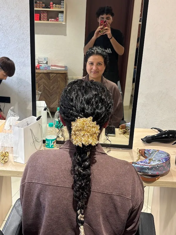 The Alchemic Beauty Curl and Colour Salon