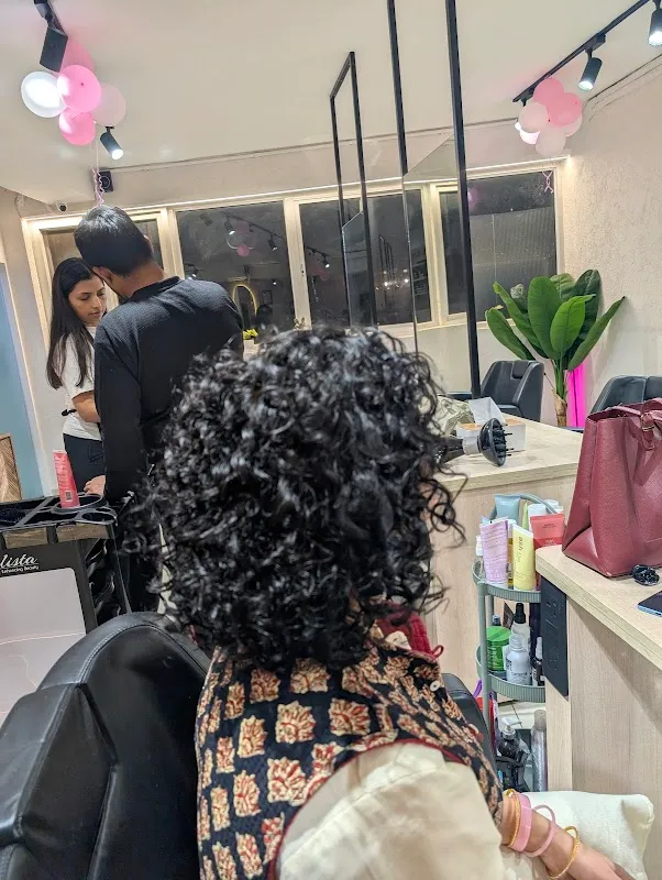 The Alchemic Beauty Curl and Colour Salon