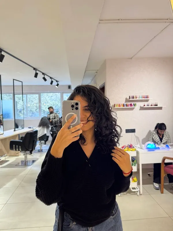 The Alchemic Beauty Curl and Colour Salon