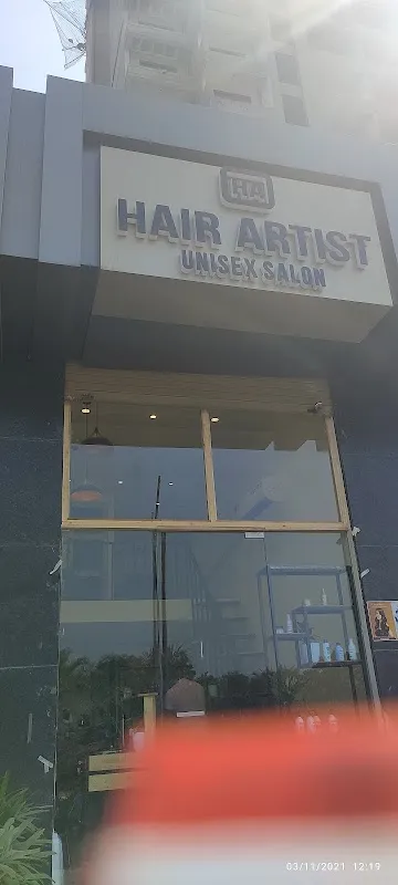 Hair Artist Unisex Salon
