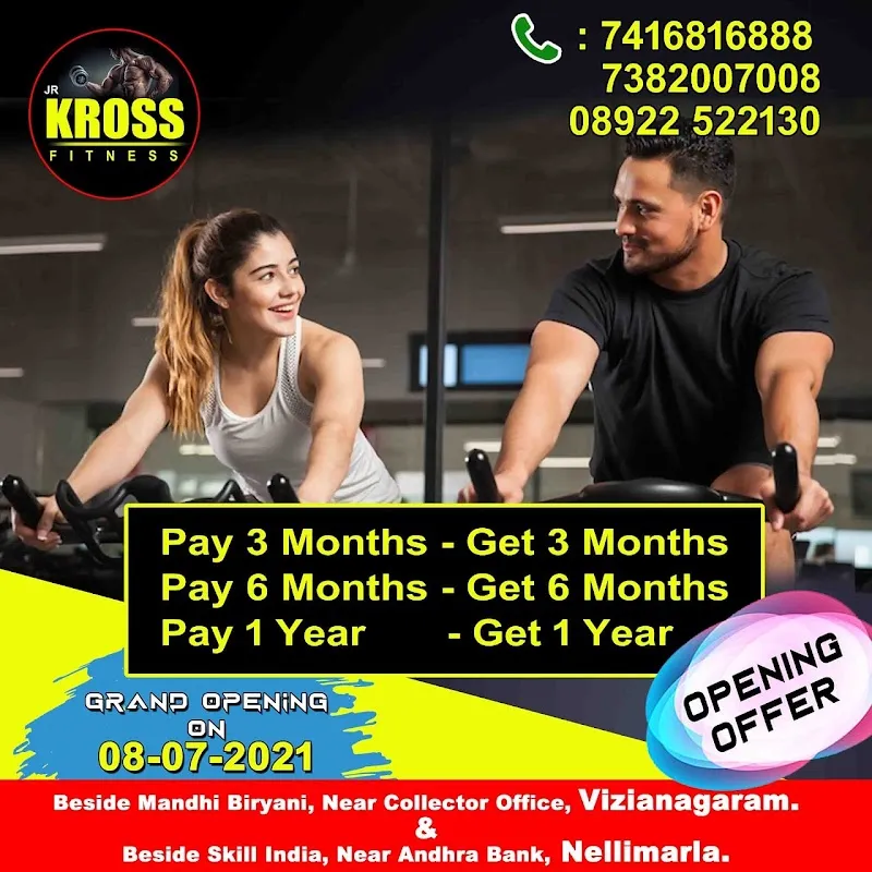 Kross fitness
