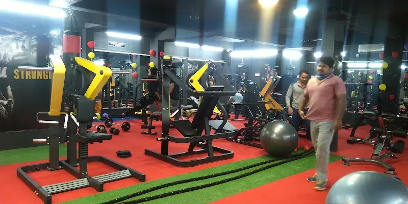 Kross fitness