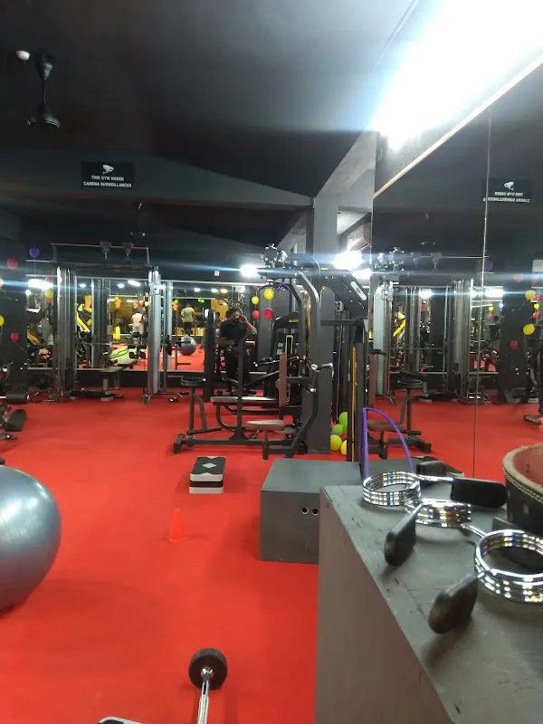 Kross fitness