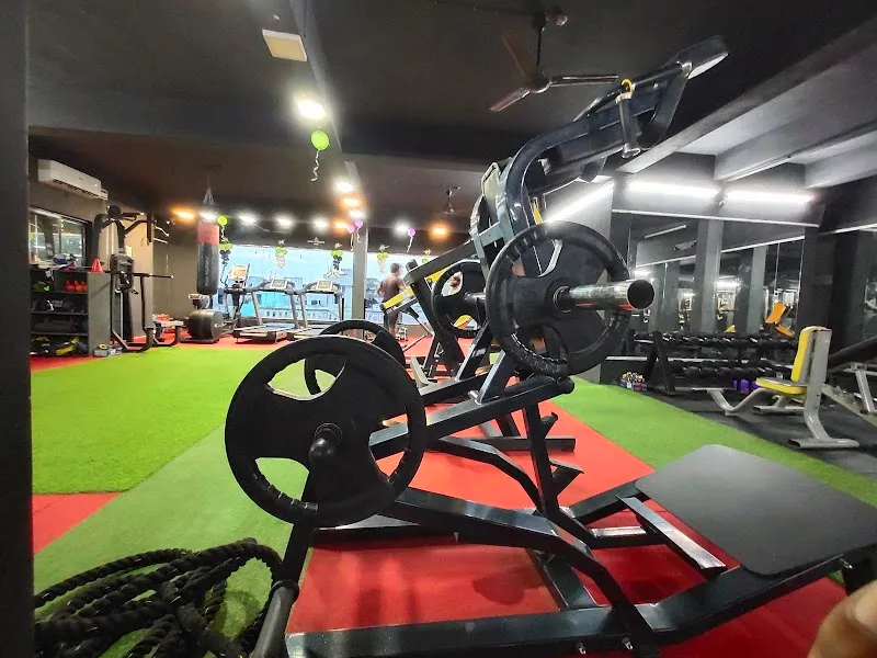 Kross fitness