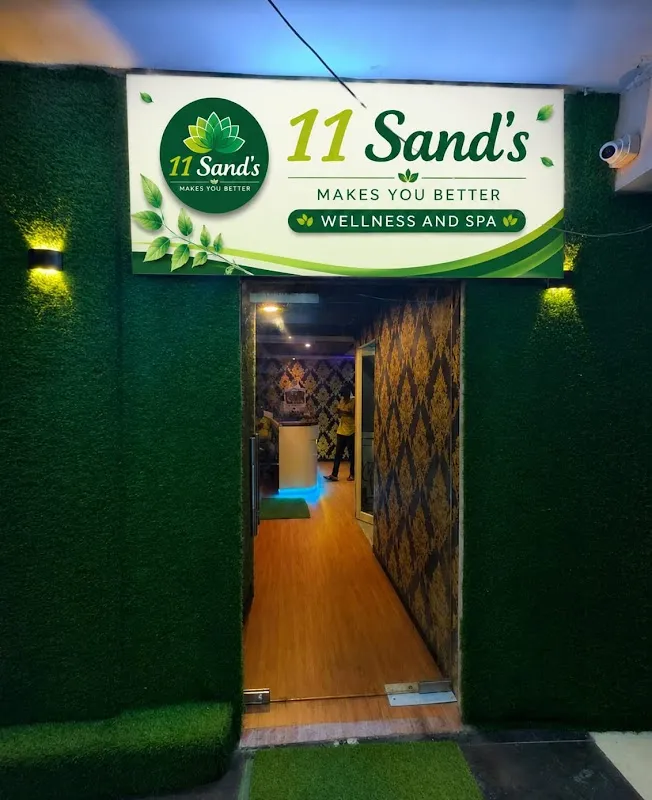 11 Sands Wellness Luxury Spa