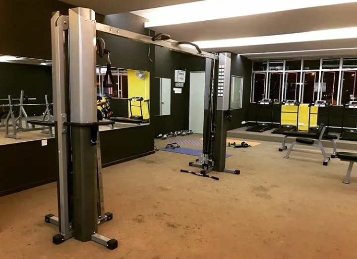 TWENTYFIRST GYM & FITNESS