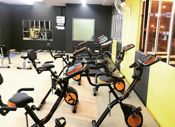 TWENTYFIRST GYM & FITNESS