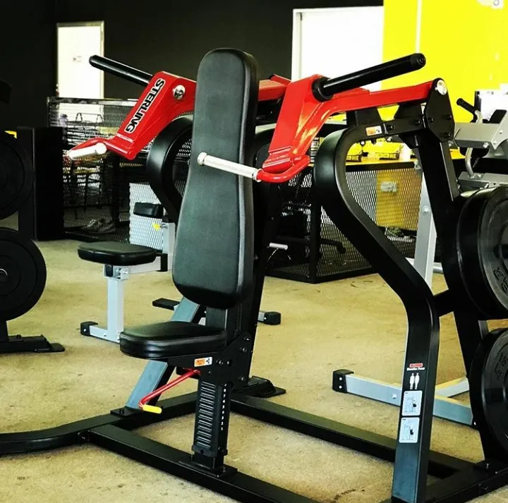 TWENTYFIRST GYM & FITNESS