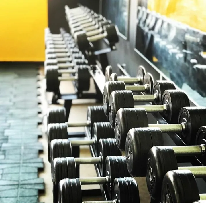 TWENTYFIRST GYM & FITNESS