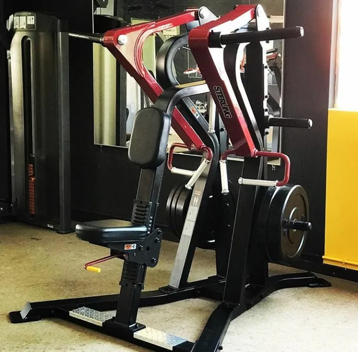 TWENTYFIRST GYM & FITNESS