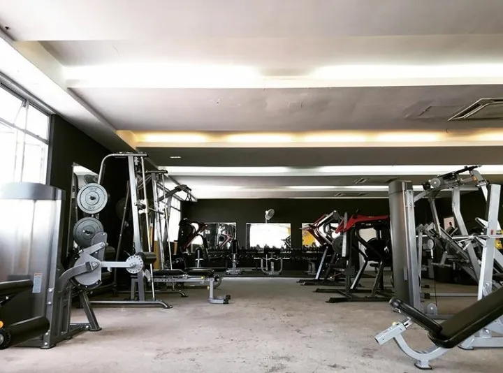 TWENTYFIRST GYM & FITNESS