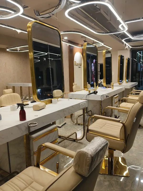 Ramp Salon