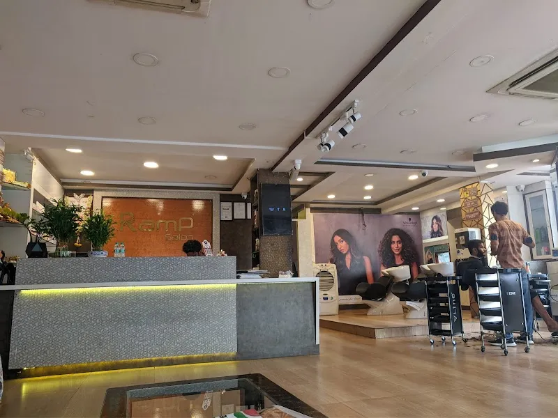 Ramp Salon
