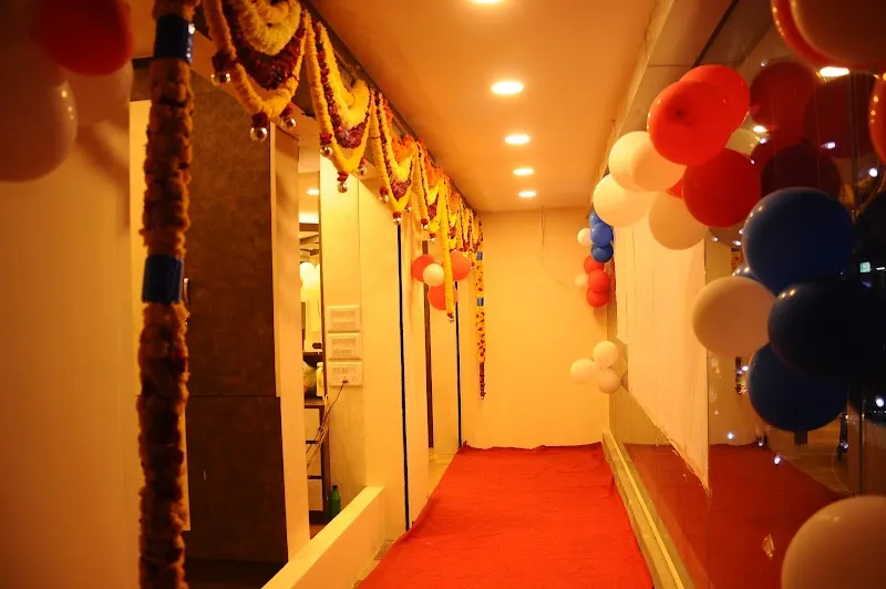 Ramp Salon