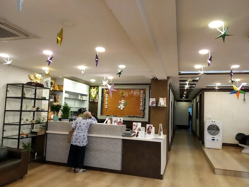 Ramp Salon
