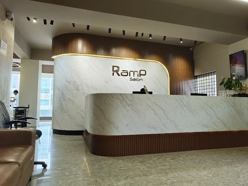 Ramp Salon