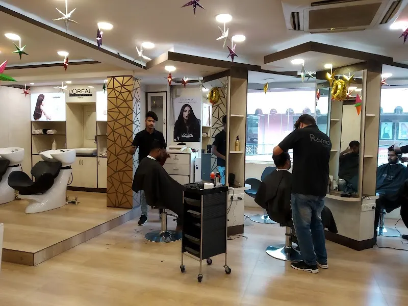 Ramp Salon