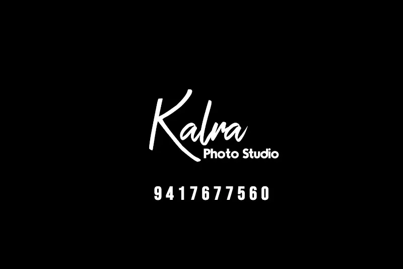 Kalra Photo Studio