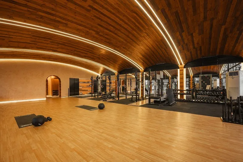 Fit District
