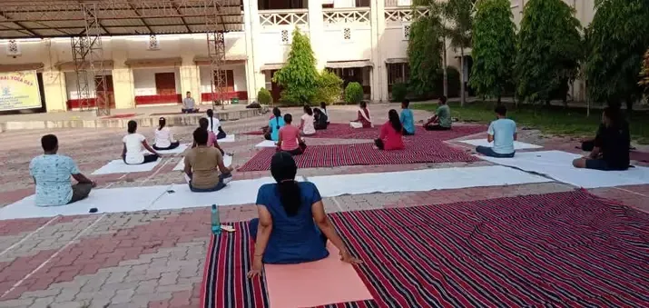 Yoga Plus Fitness & Wellness Centre