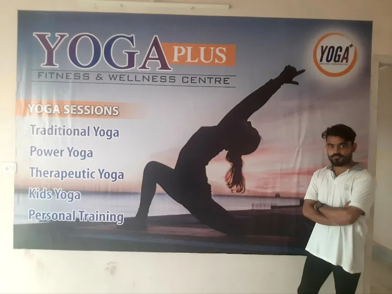 Yoga Plus Fitness & Wellness Centre