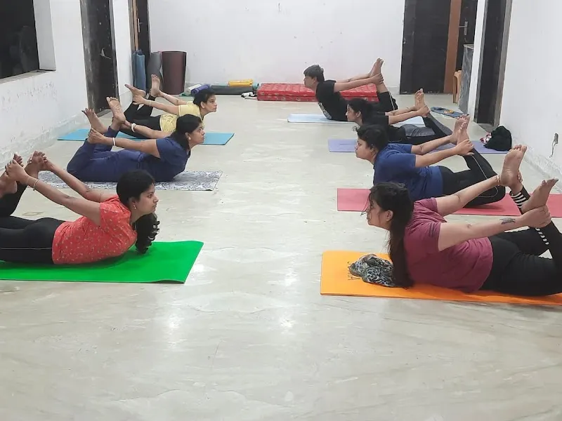 Yoga Plus Fitness & Wellness Centre