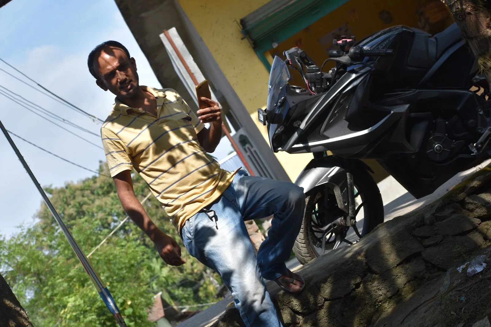 Nupur Studio, Pacharia