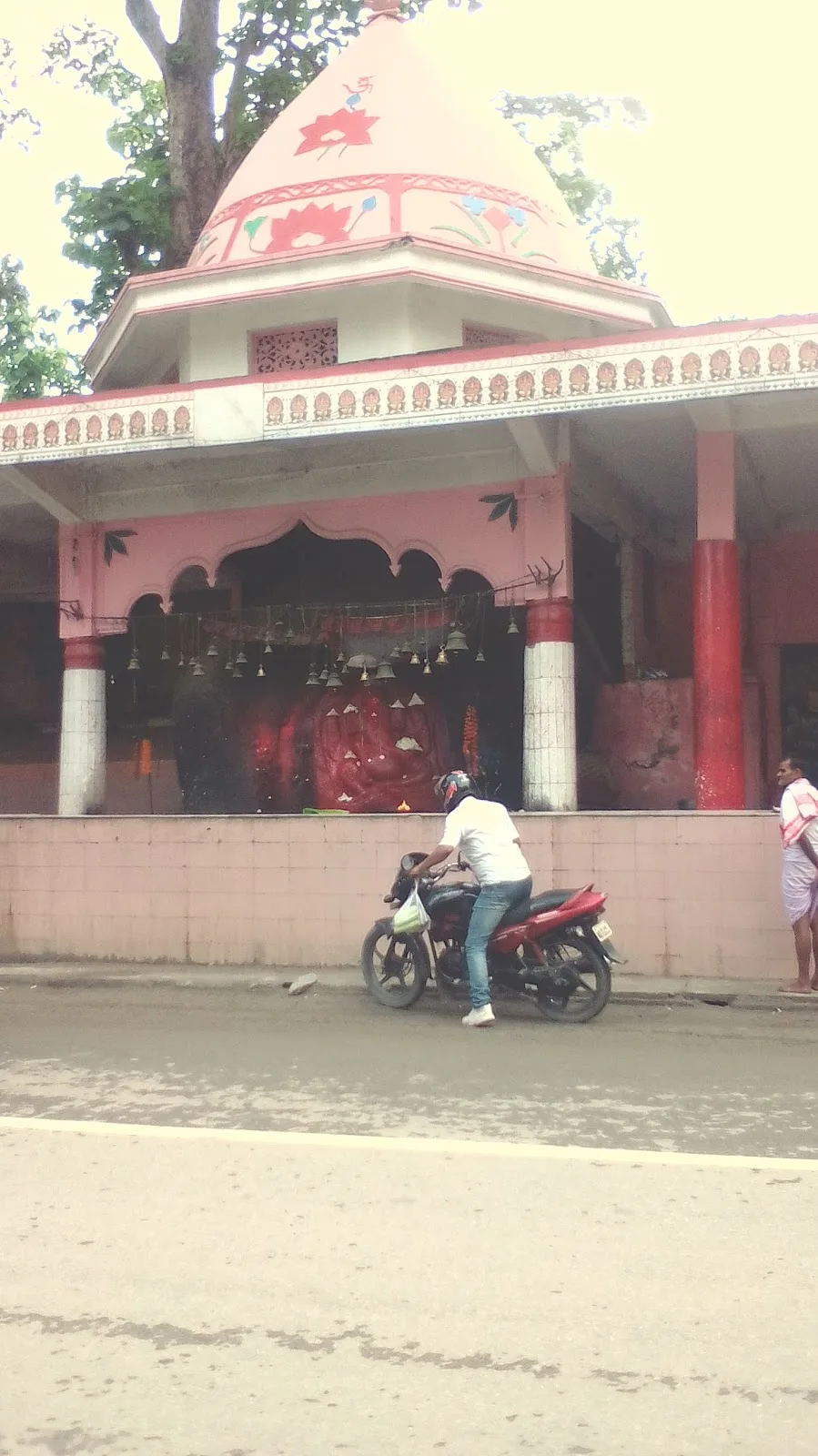 Nupur Studio, Pacharia