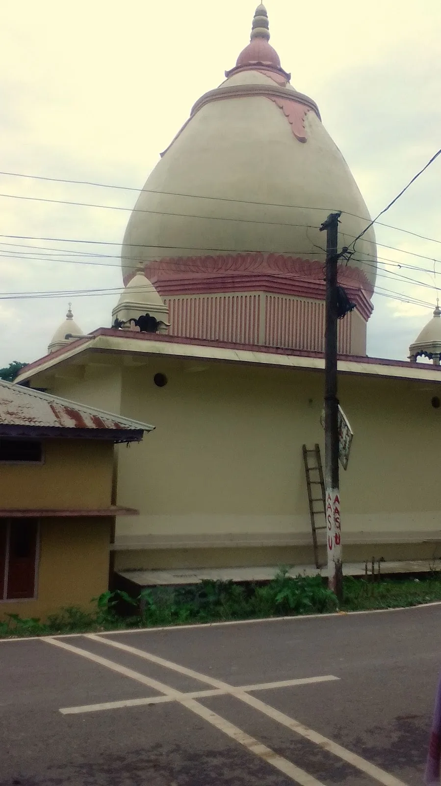 Nupur Studio, Pacharia