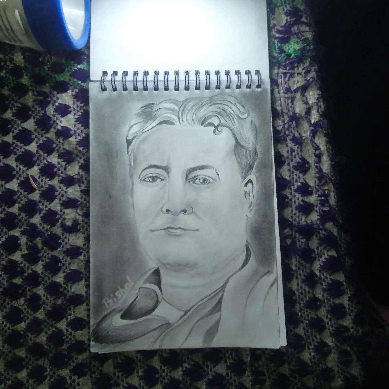 Nupur Studio, Pacharia